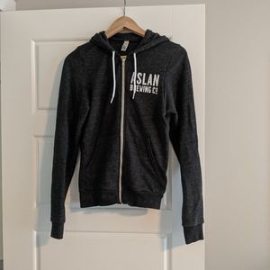 Aslan brewing hoodie